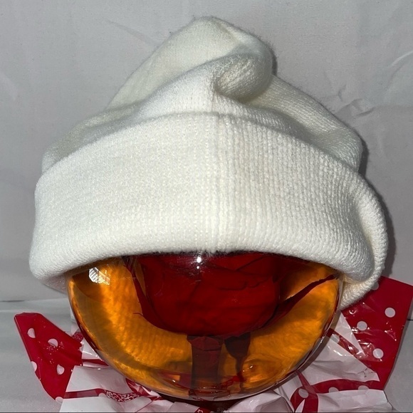 Echo Soft Beanie Knit Cozy Fold Up Skull Cap Pull On Hat Head Cover Fuzzy - Picture 3 of 6